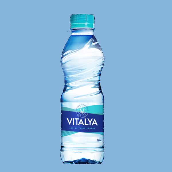 PACK VITALYA 33CL*12 EAU DE TABLE LEGERE