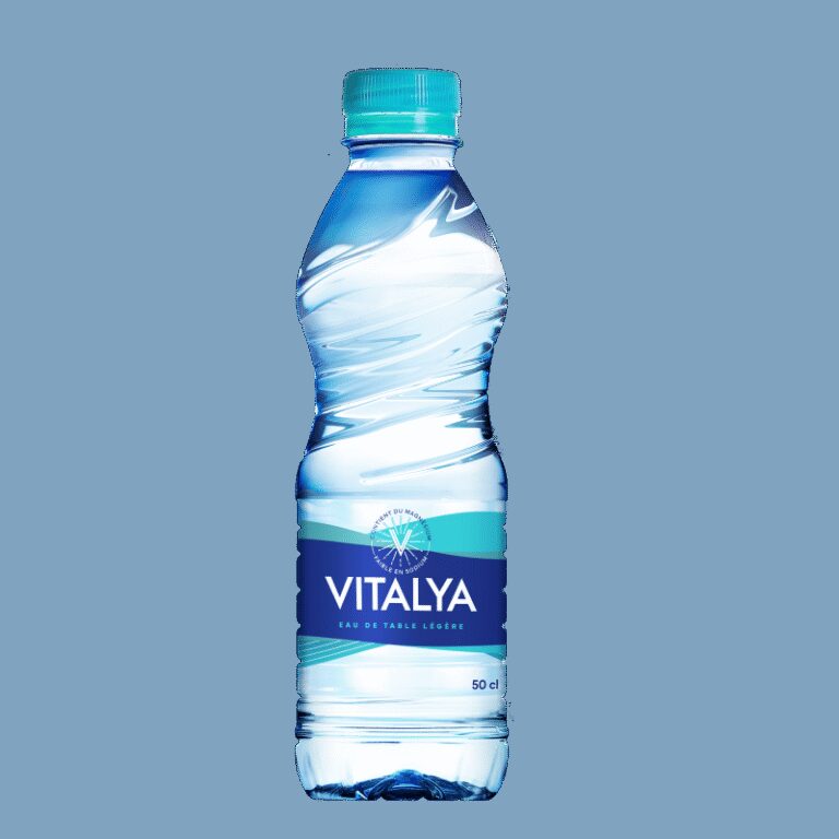 PACK VITALYA 33CL*12 EAU DE TABLE LEGERE