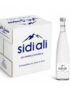PACK SIDI ALI EN VERRE 75CL*12