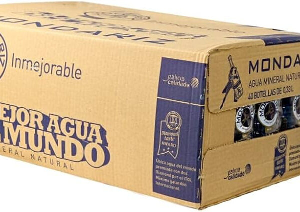 PACK MONDARIZ 33cl (pack 40)