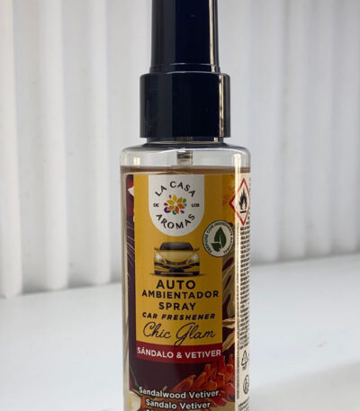 LA CASA AROMAS spray automobil 100ml