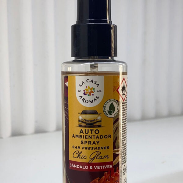 LA CASA AROMAS spray automobil 100ml