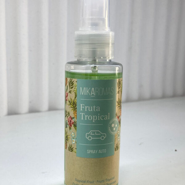 MIKAROMAS spray automobil 100ml