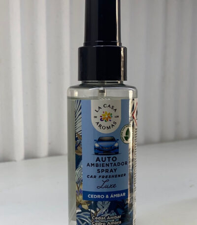 LA CASA AROMAS spray automobil 100ml