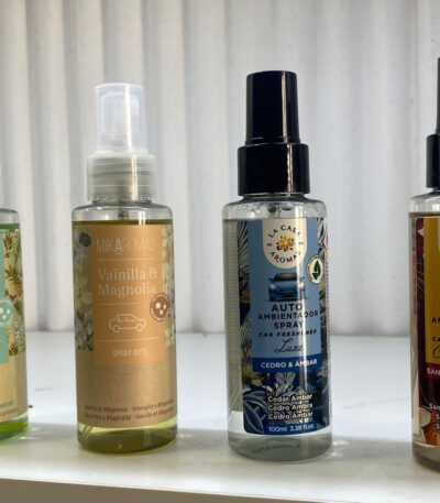 MIKAROMAS spray automobil 100ml